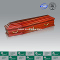 LUXES Best Selling R20 Italian Funeral Coffin Cheap Coffins